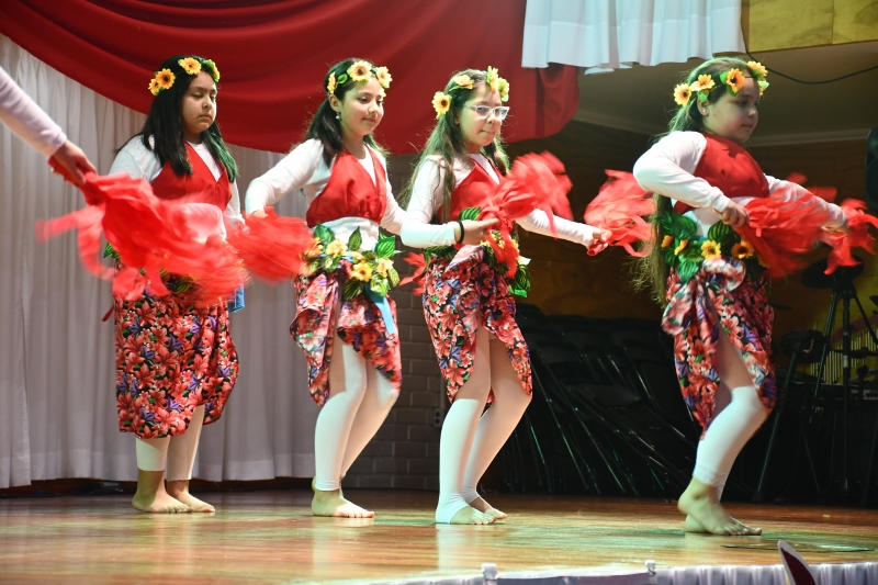 Gala Folclórica